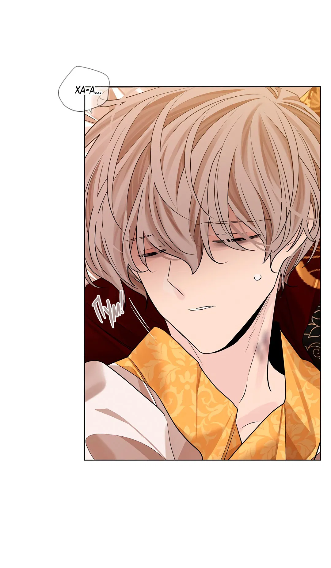 Манга Бумажный Цветок - Глава 32 Страница 59