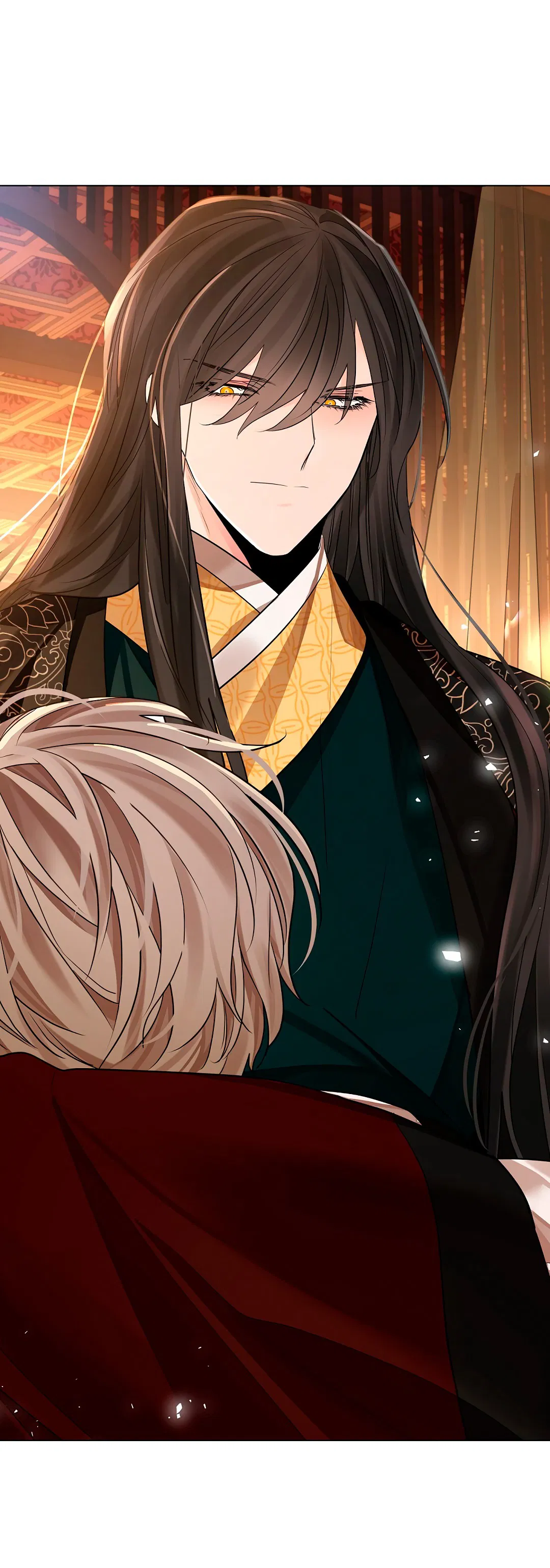 Манга Бумажный Цветок - Глава 32 Страница 55