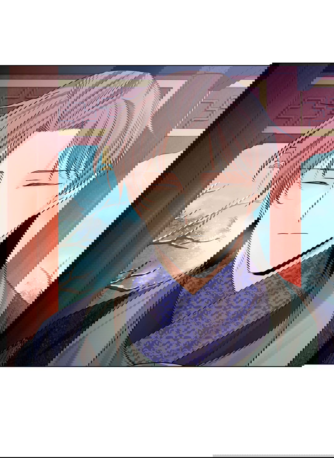 Манга Бумажный Цветок - Глава 32 Страница 13