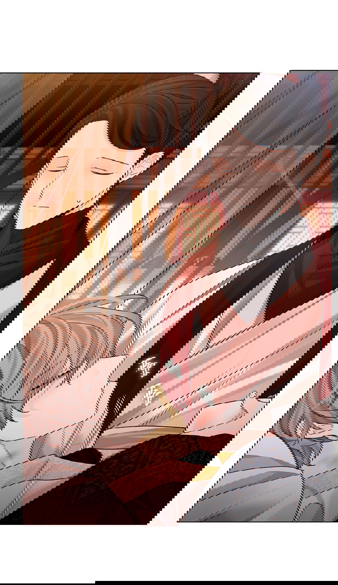 Манга Бумажный Цветок - Глава 32 Страница 32