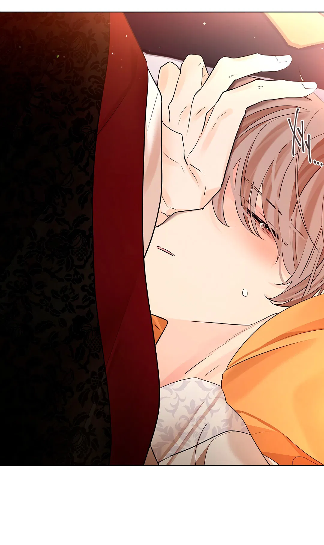 Манга Бумажный Цветок - Глава 33 Страница 61