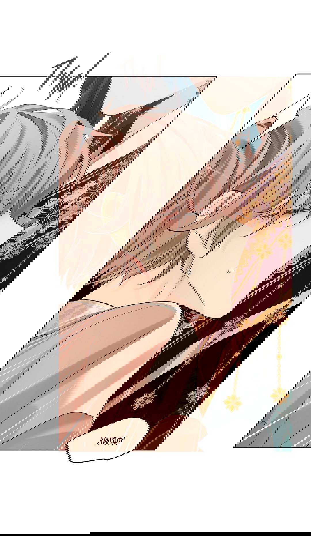 Манга Бумажный Цветок - Глава 33 Страница 38