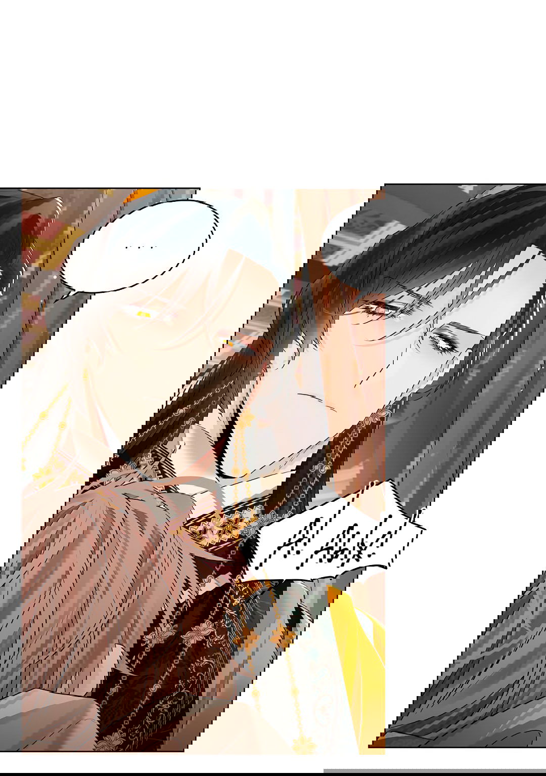 Манга Бумажный Цветок - Глава 33 Страница 46