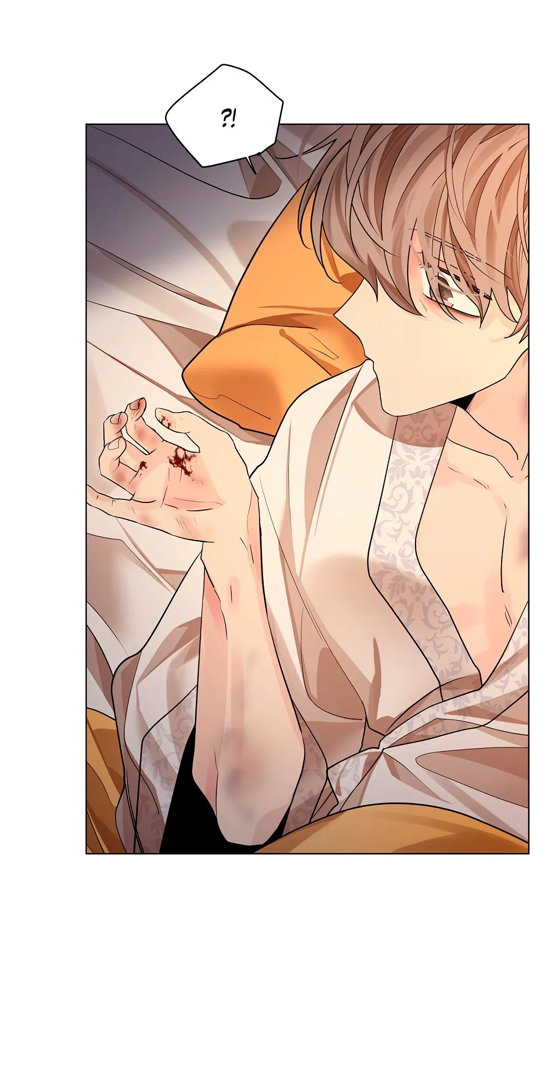 Манга Бумажный Цветок - Глава 33 Страница 75