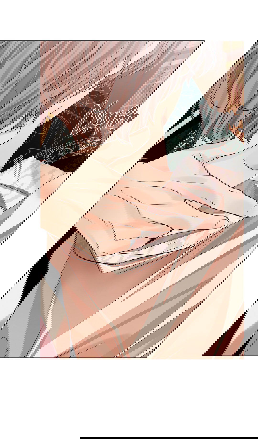 Манга Бумажный Цветок - Глава 33 Страница 26