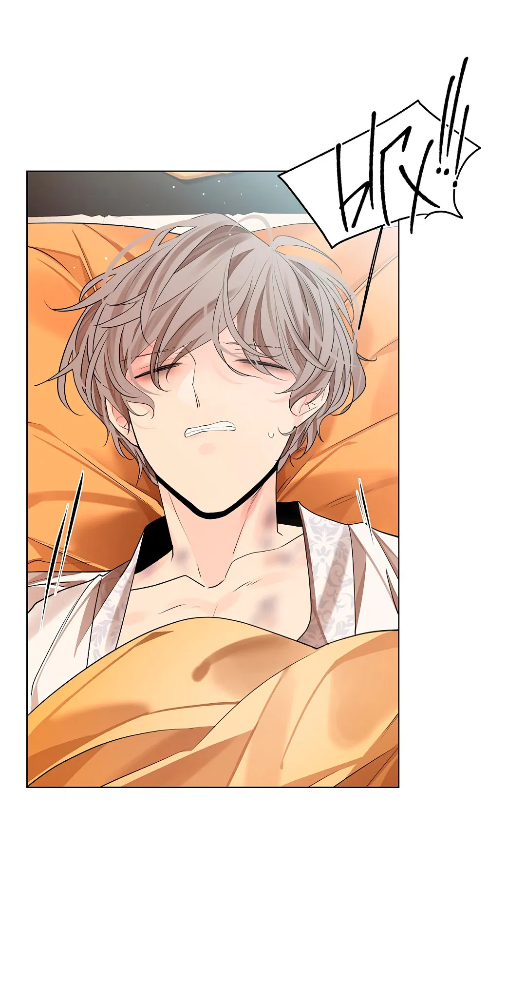 Манга Бумажный Цветок - Глава 33 Страница 19