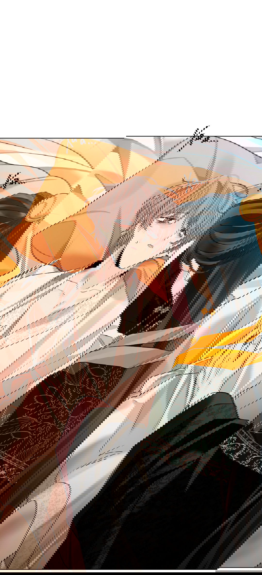 Манга Бумажный Цветок - Глава 33 Страница 57