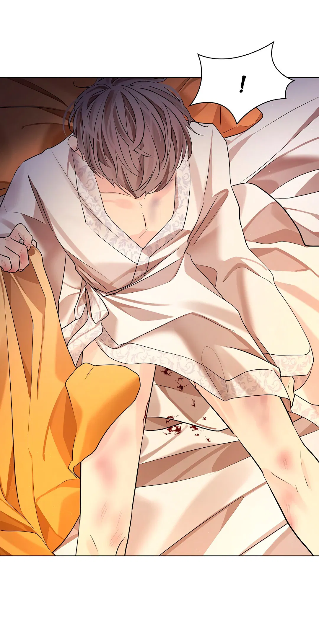 Манга Бумажный Цветок - Глава 33 Страница 77