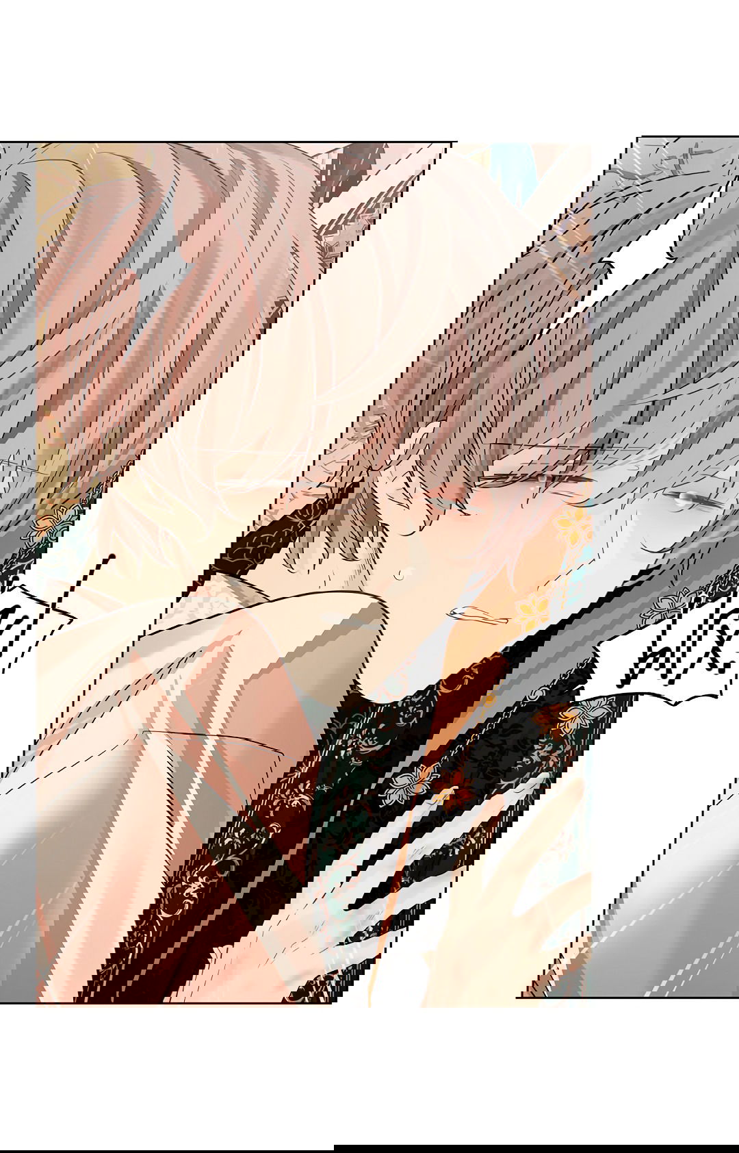 Манга Бумажный Цветок - Глава 33 Страница 42