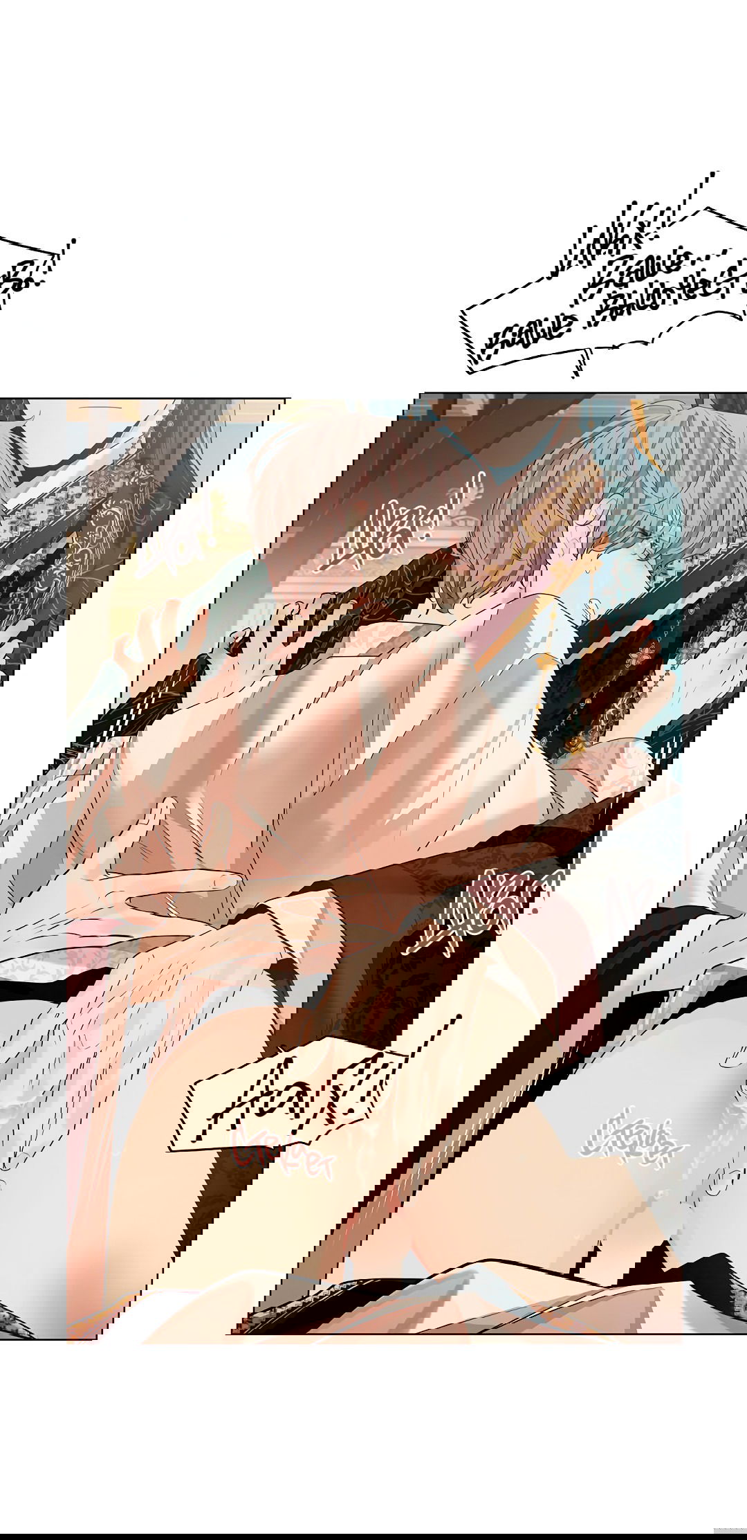 Манга Бумажный Цветок - Глава 33 Страница 44