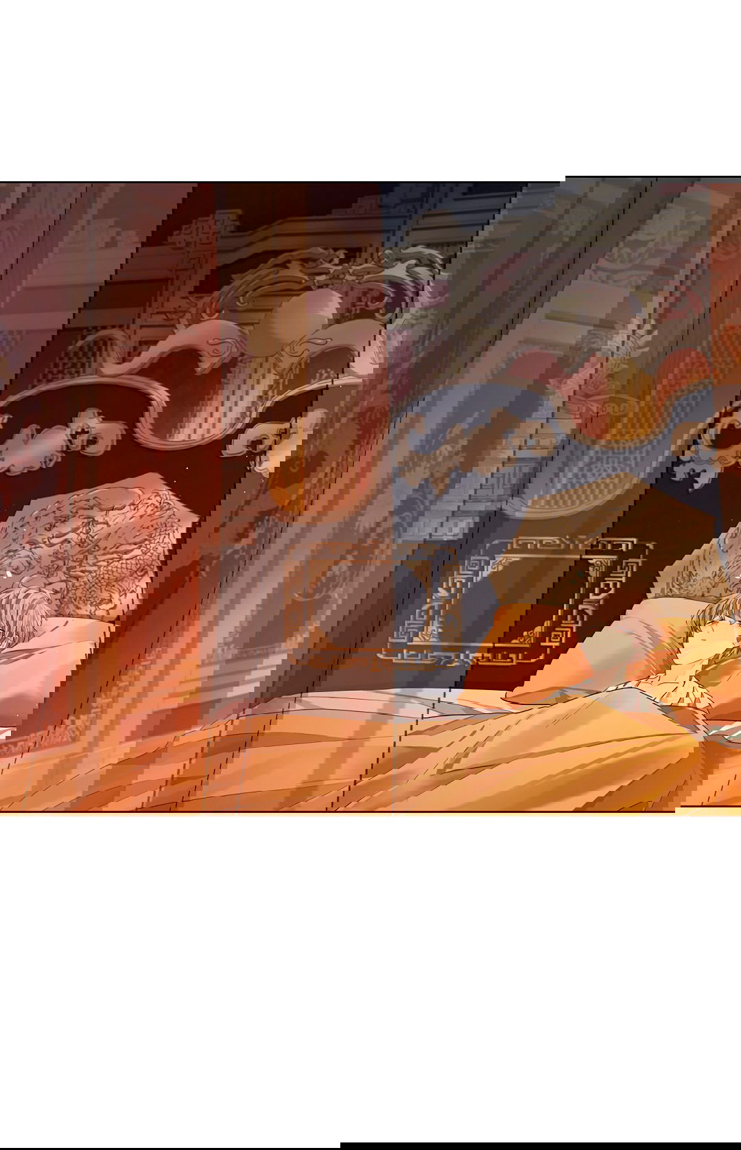 Манга Бумажный Цветок - Глава 33 Страница 66