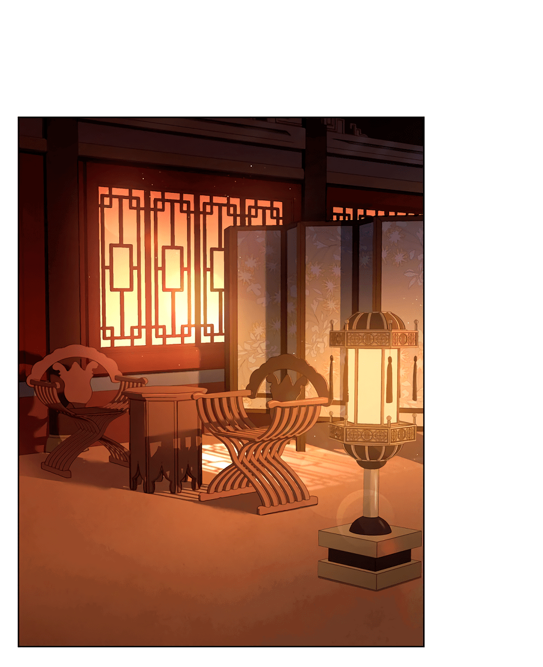 Манга Бумажный Цветок - Глава 33 Страница 68