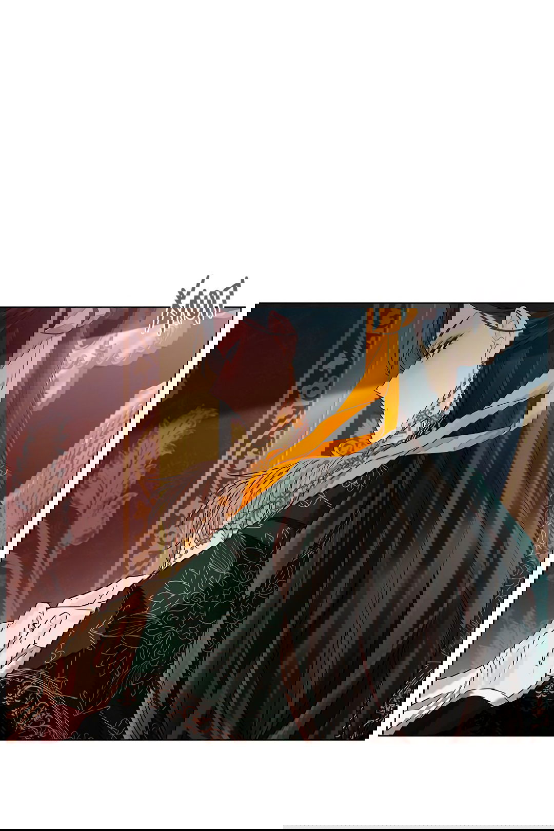 Манга Бумажный Цветок - Глава 33 Страница 36