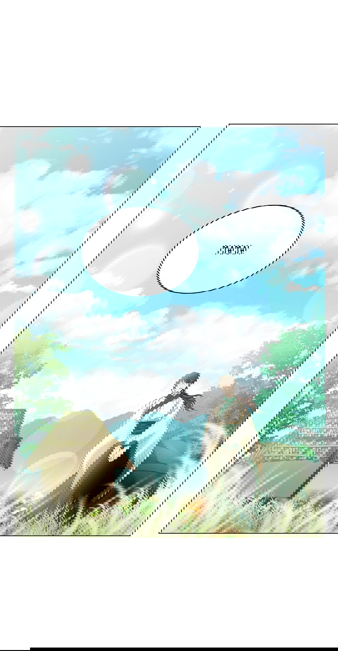 Манга Бумажный Цветок - Глава 33 Страница 10