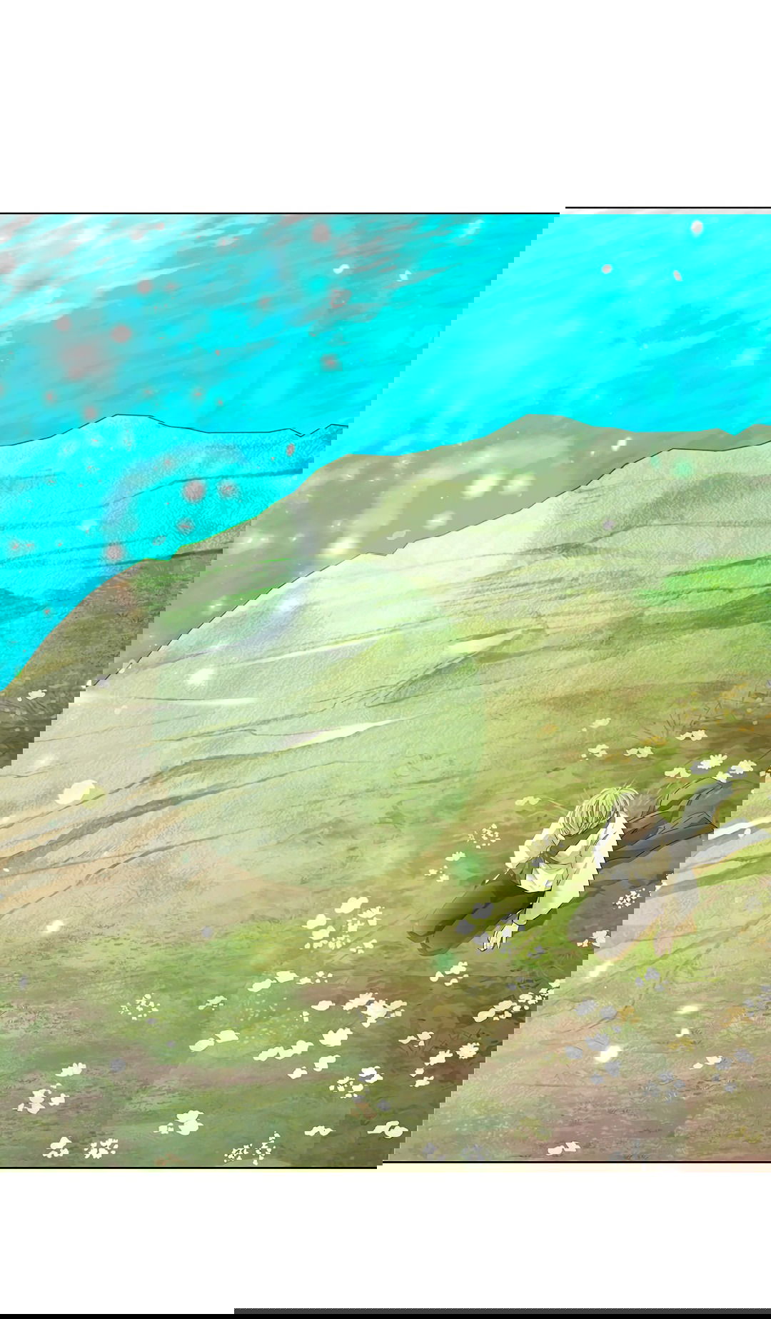 Манга Бумажный Цветок - Глава 33 Страница 5