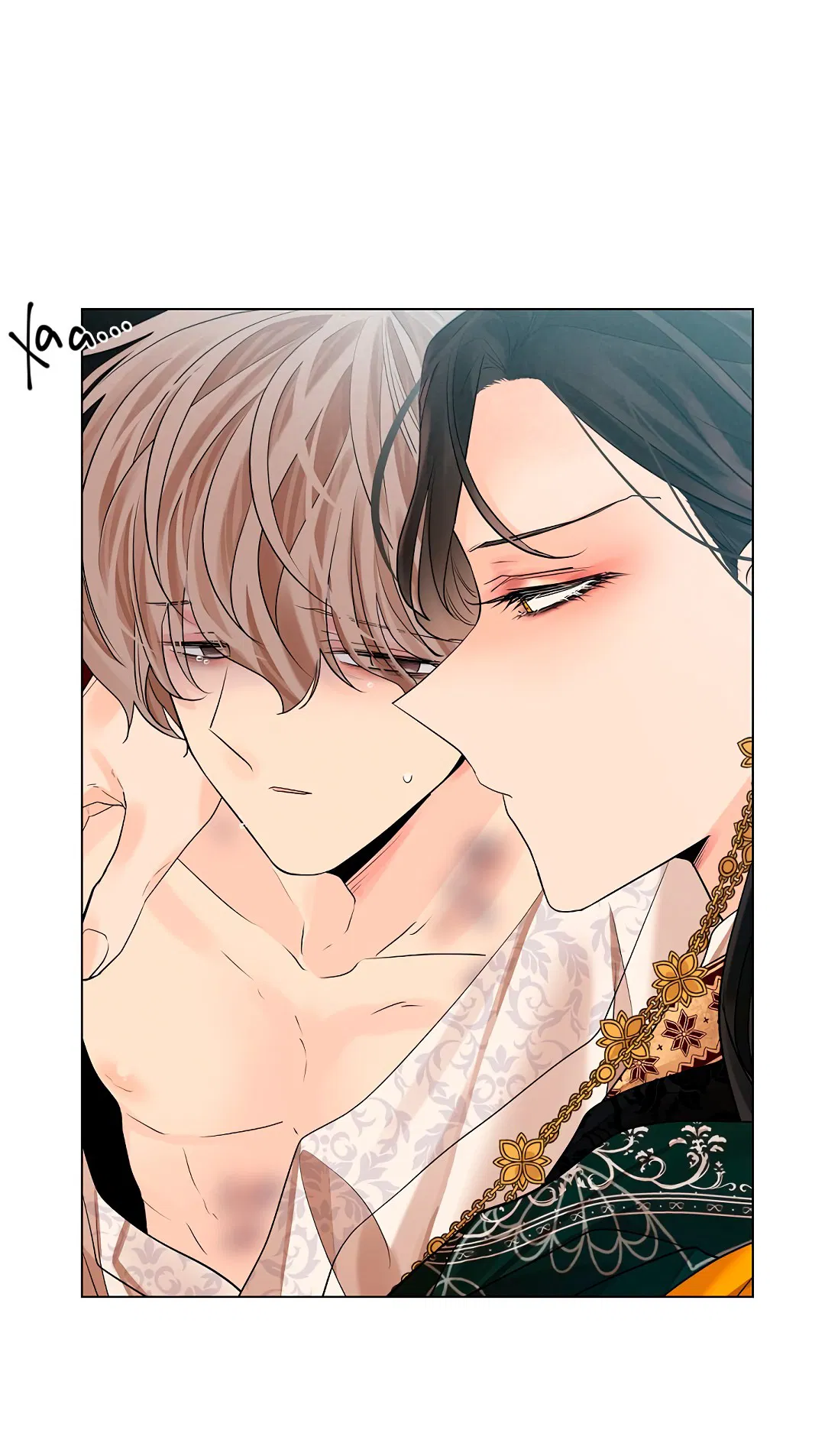 Манга Бумажный Цветок - Глава 33 Страница 32