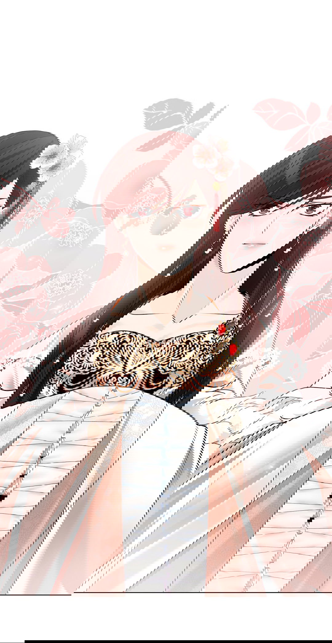 Манга Бумажный Цветок - Глава 35 Страница 54