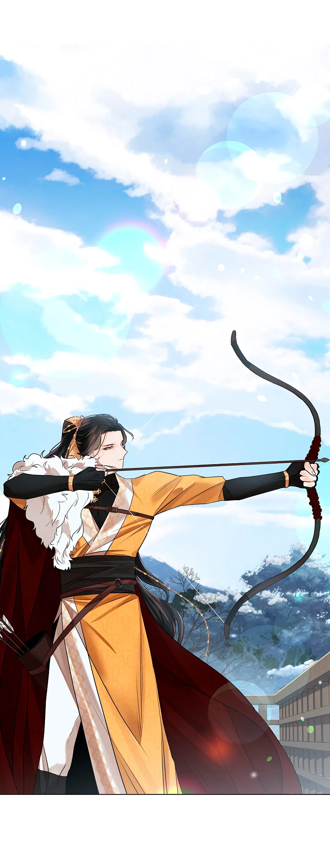 Манга Бумажный Цветок - Глава 35 Страница 45