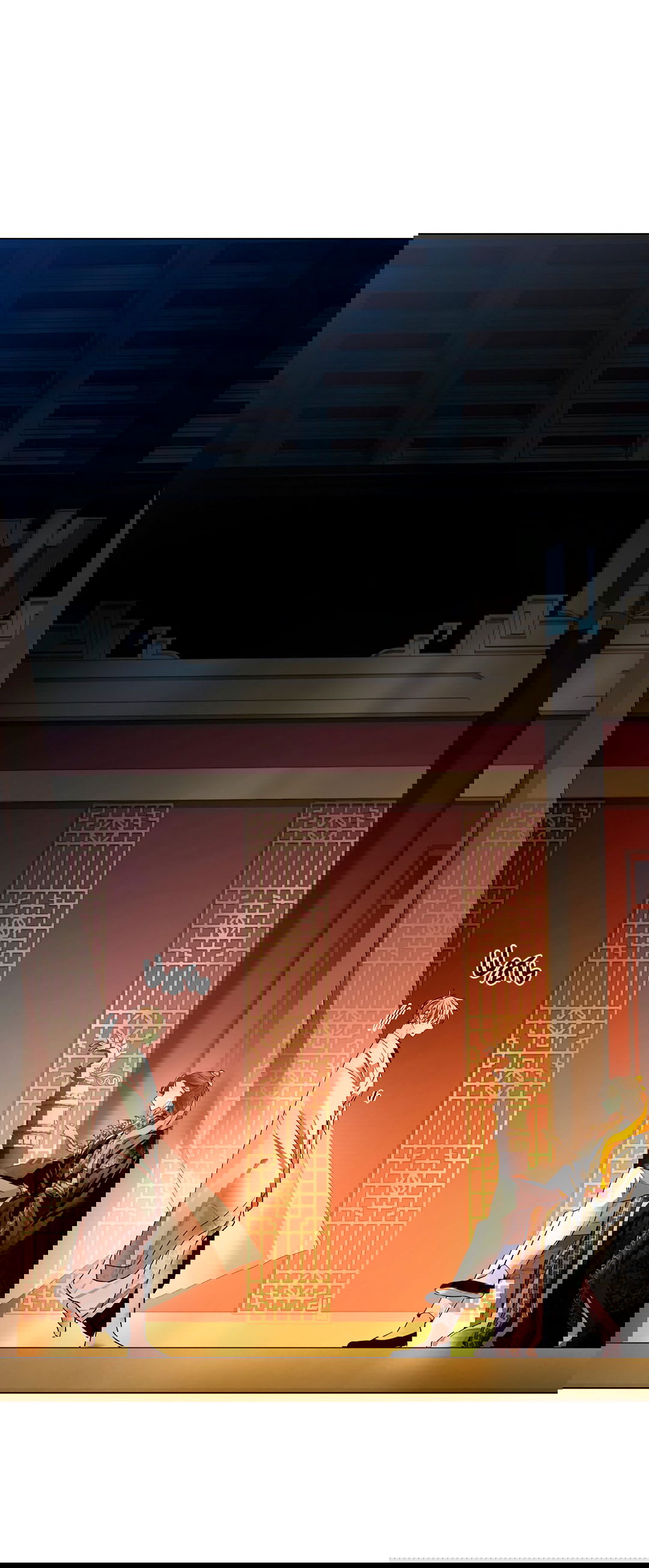 Манга Бумажный Цветок - Глава 35 Страница 5