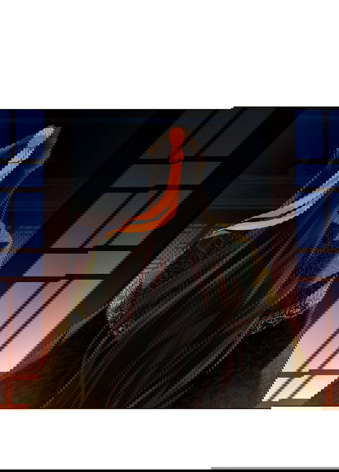 Манга Бумажный Цветок - Глава 35 Страница 20