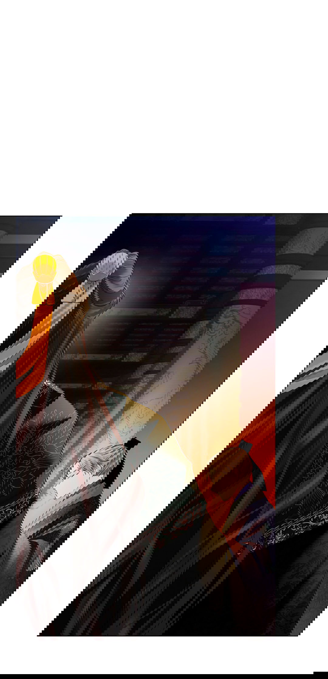 Манга Бумажный Цветок - Глава 35 Страница 22