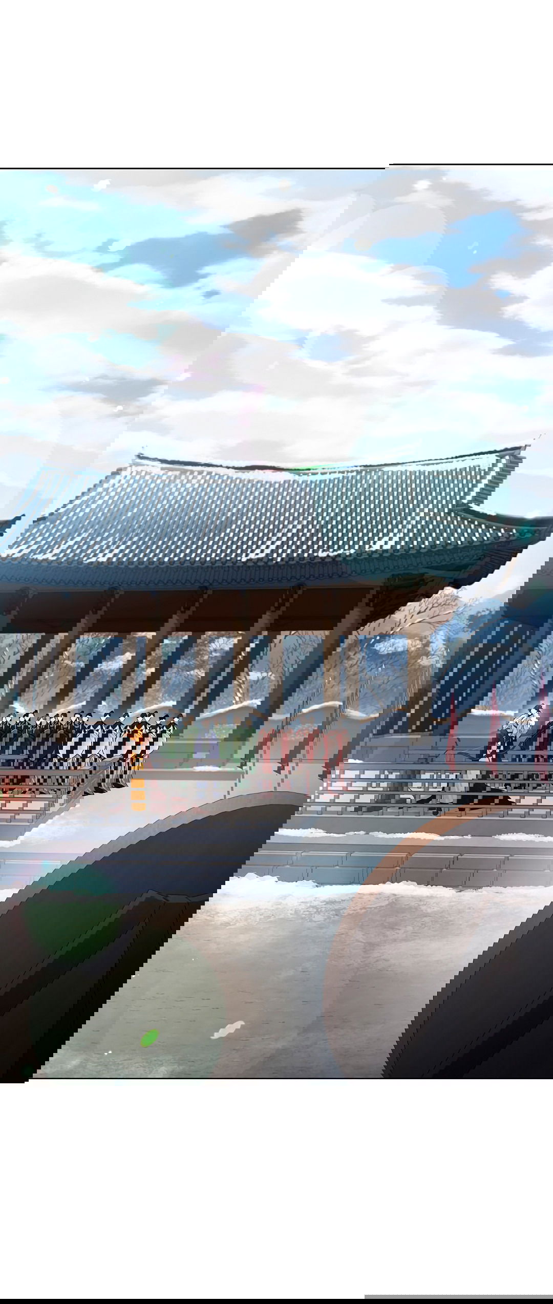 Манга Бумажный Цветок - Глава 35 Страница 43