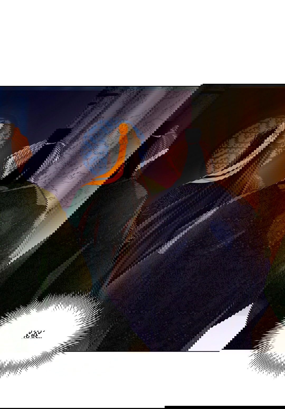 Манга Бумажный Цветок - Глава 35 Страница 25