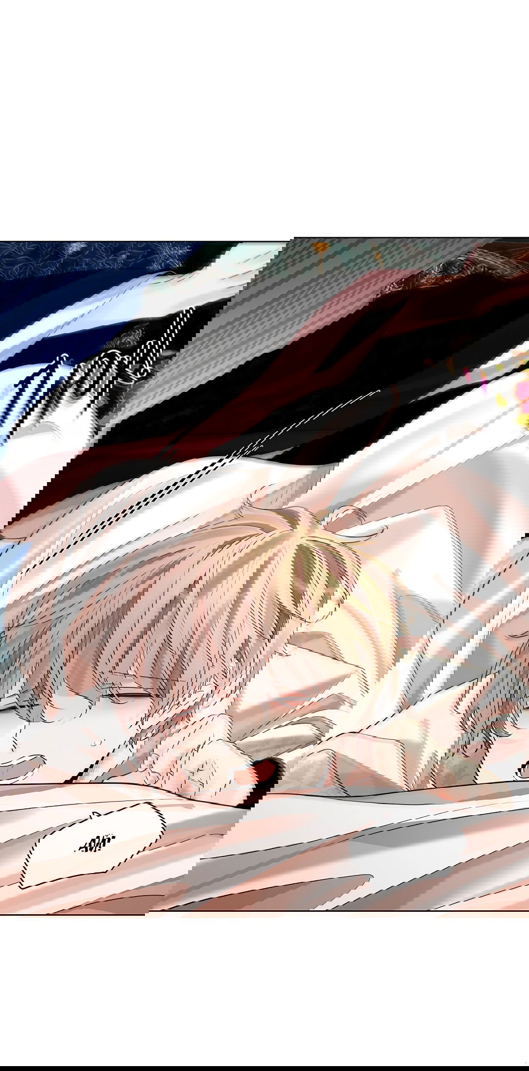 Манга Бумажный Цветок - Глава 35 Страница 12