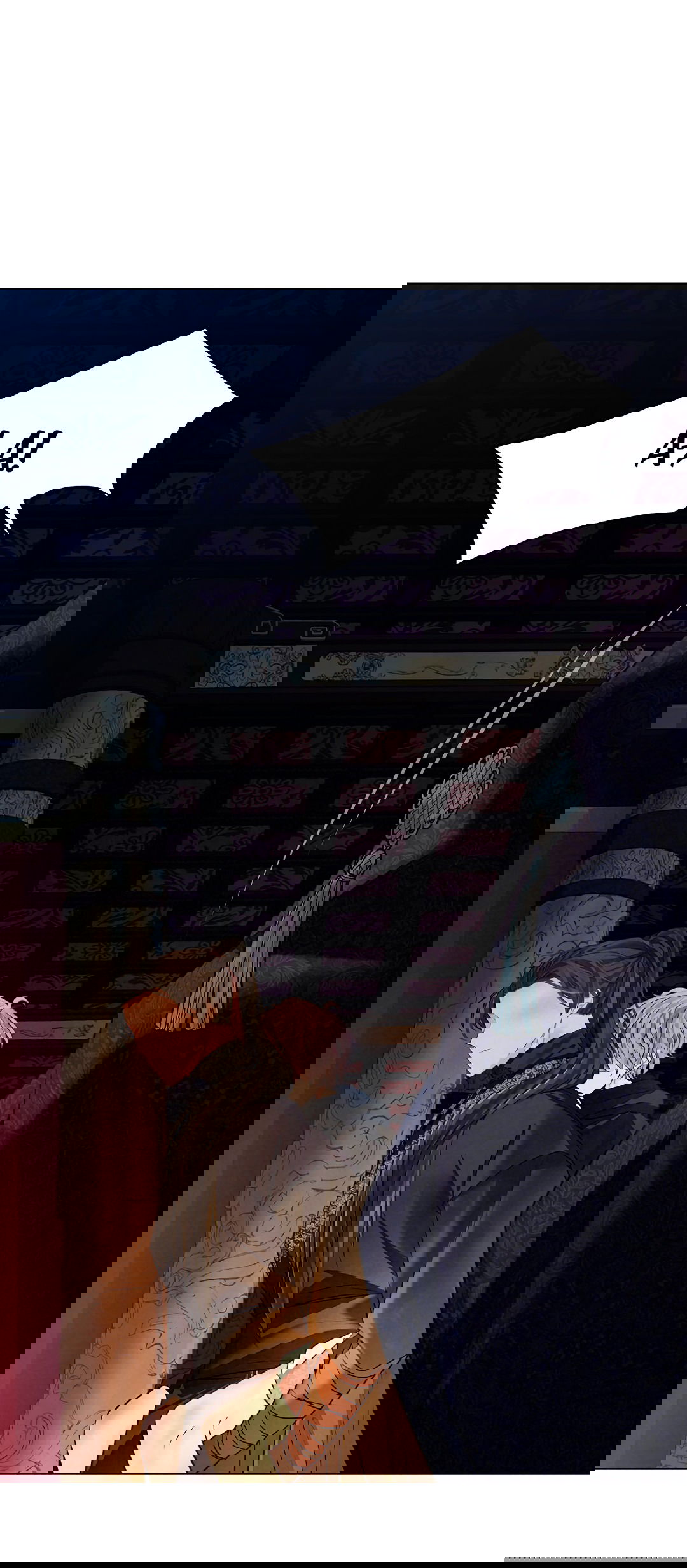 Манга Бумажный Цветок - Глава 34 Страница 46