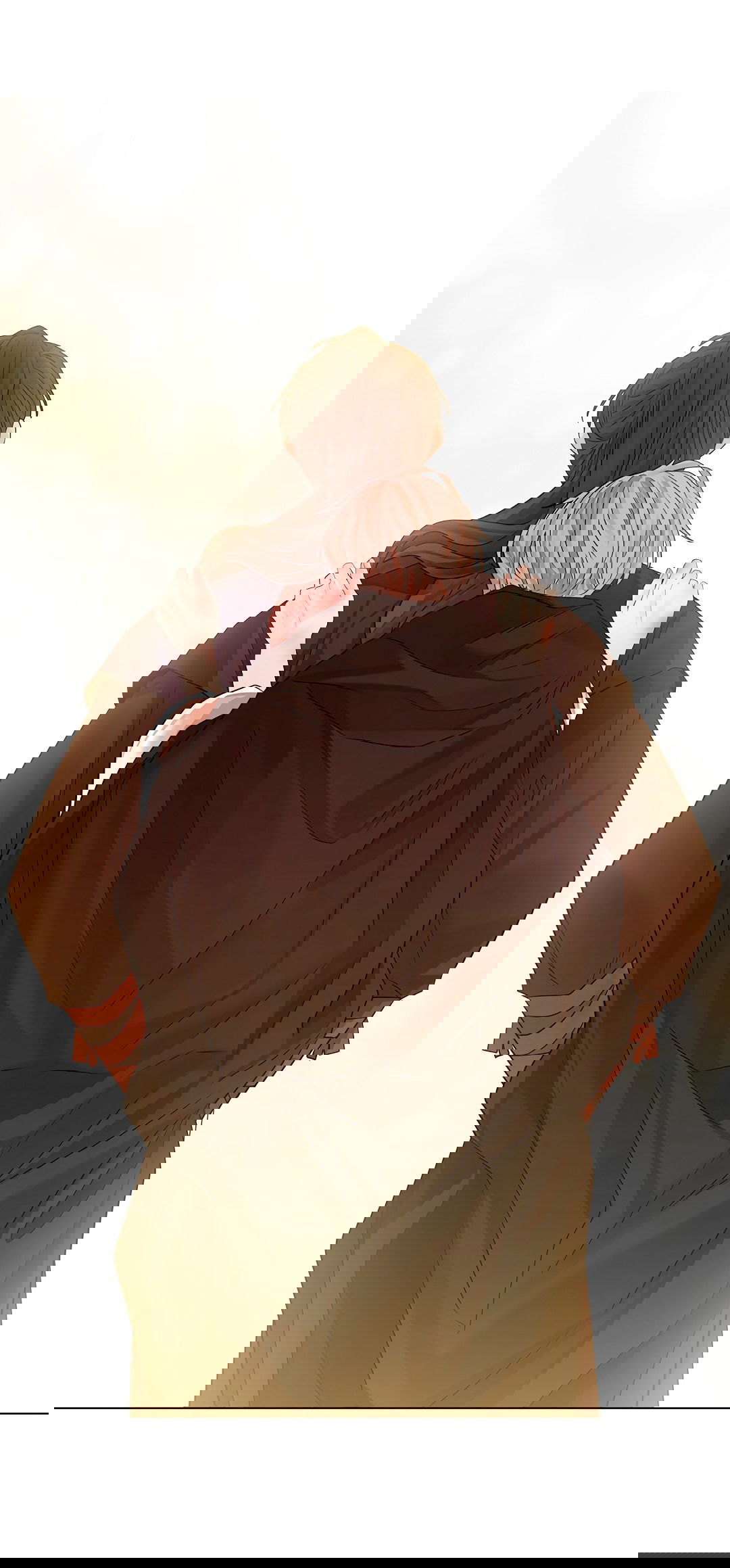 Манга Бумажный Цветок - Глава 34 Страница 42