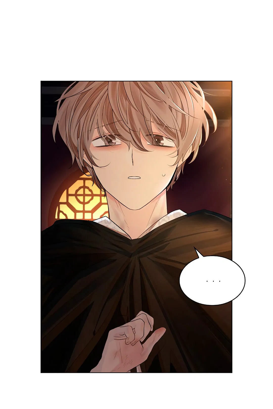 Манга Бумажный Цветок - Глава 34 Страница 29