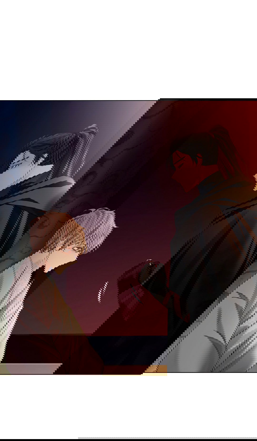 Манга Бумажный Цветок - Глава 34 Страница 15