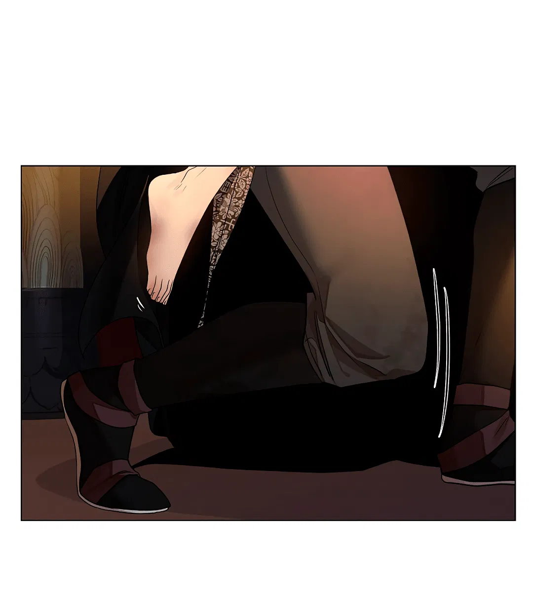 Манга Бумажный Цветок - Глава 34 Страница 32