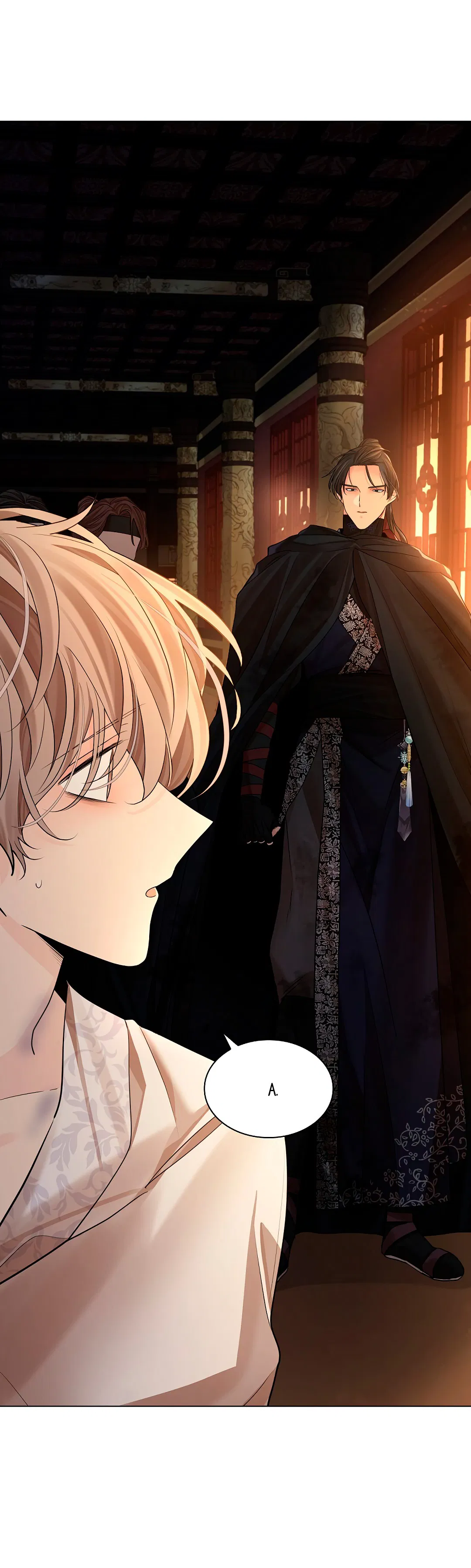 Манга Бумажный Цветок - Глава 34 Страница 9