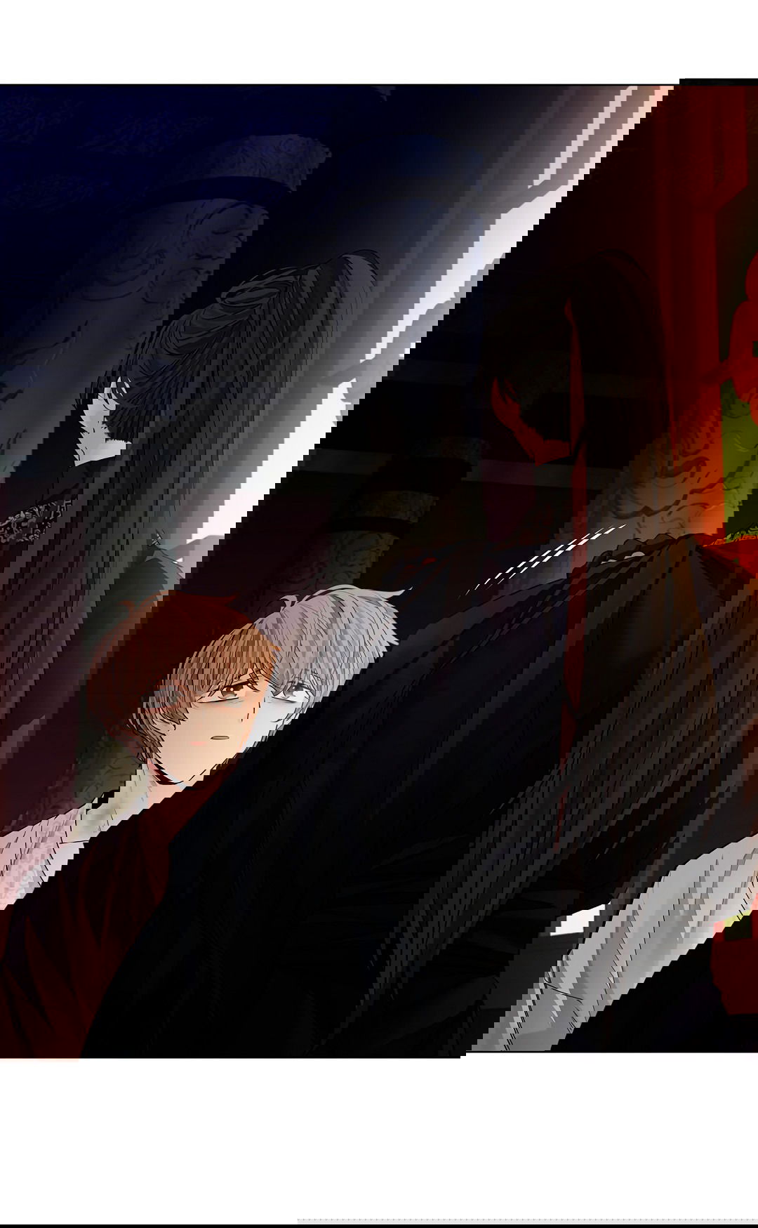 Манга Бумажный Цветок - Глава 34 Страница 17