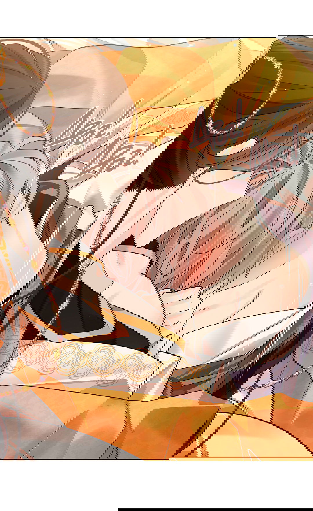 Манга Бумажный Цветок - Глава 36 Страница 44