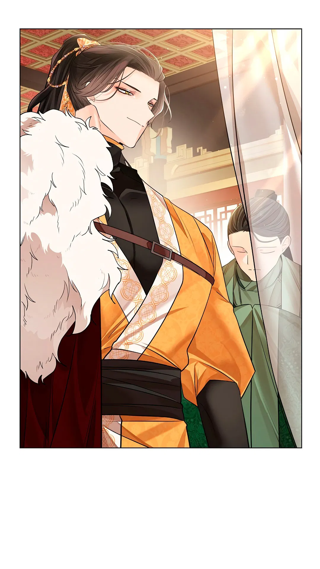 Манга Бумажный Цветок - Глава 36 Страница 25