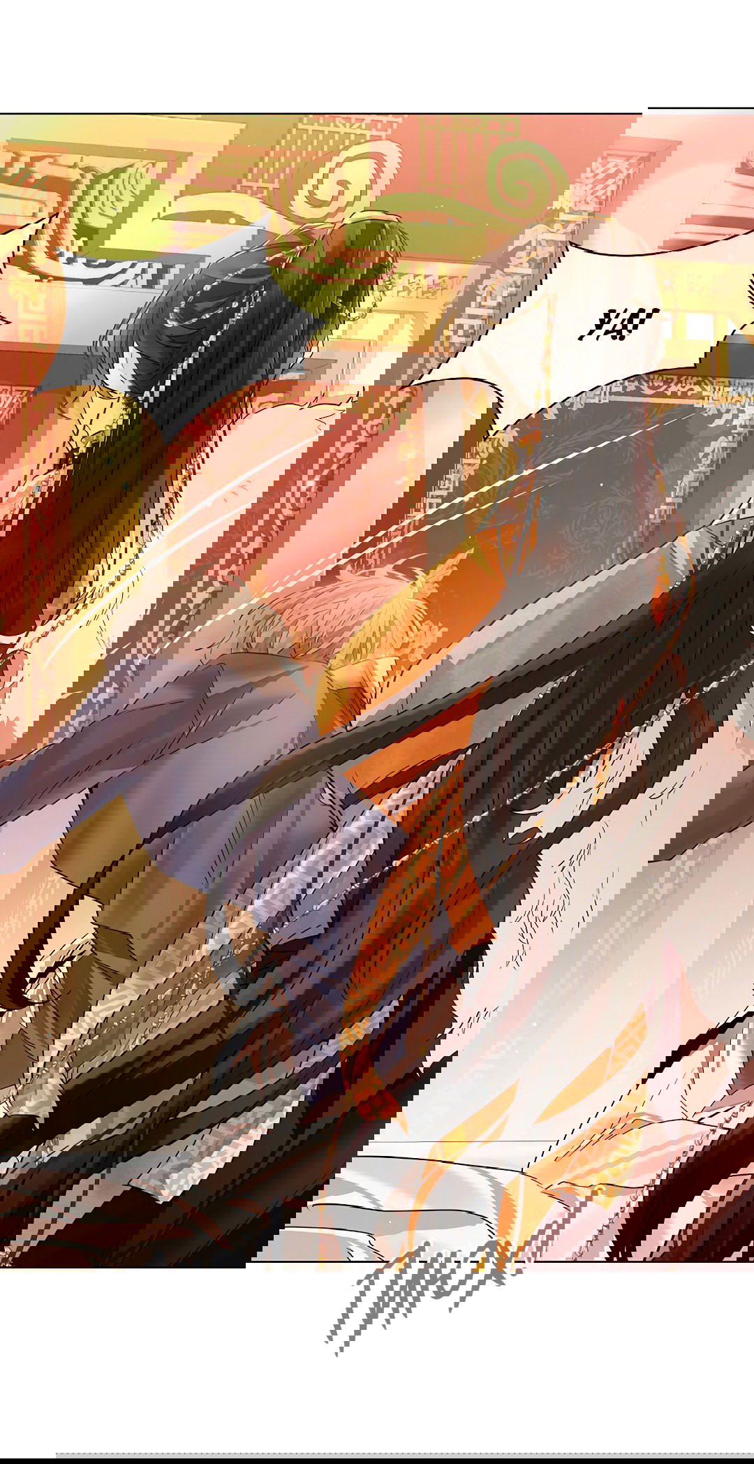 Манга Бумажный Цветок - Глава 36 Страница 33