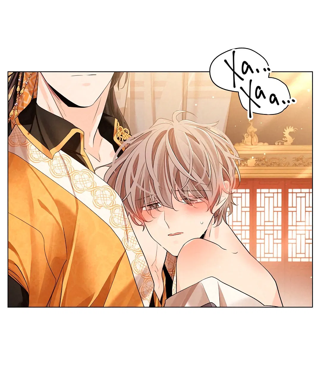 Манга Бумажный Цветок - Глава 36 Страница 61