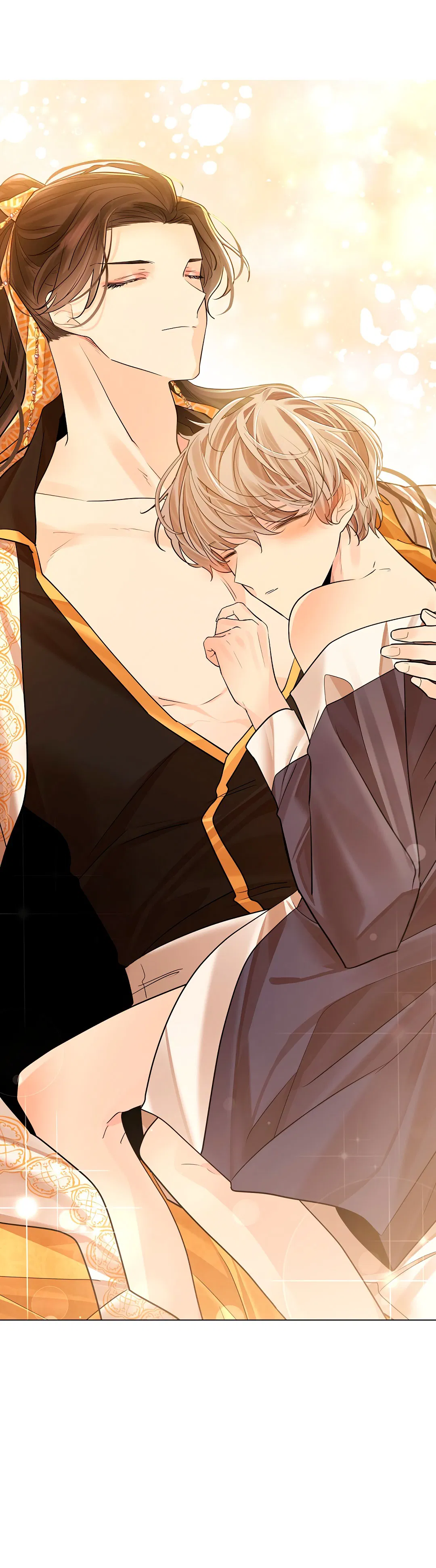 Манга Бумажный Цветок - Глава 37 Страница 27