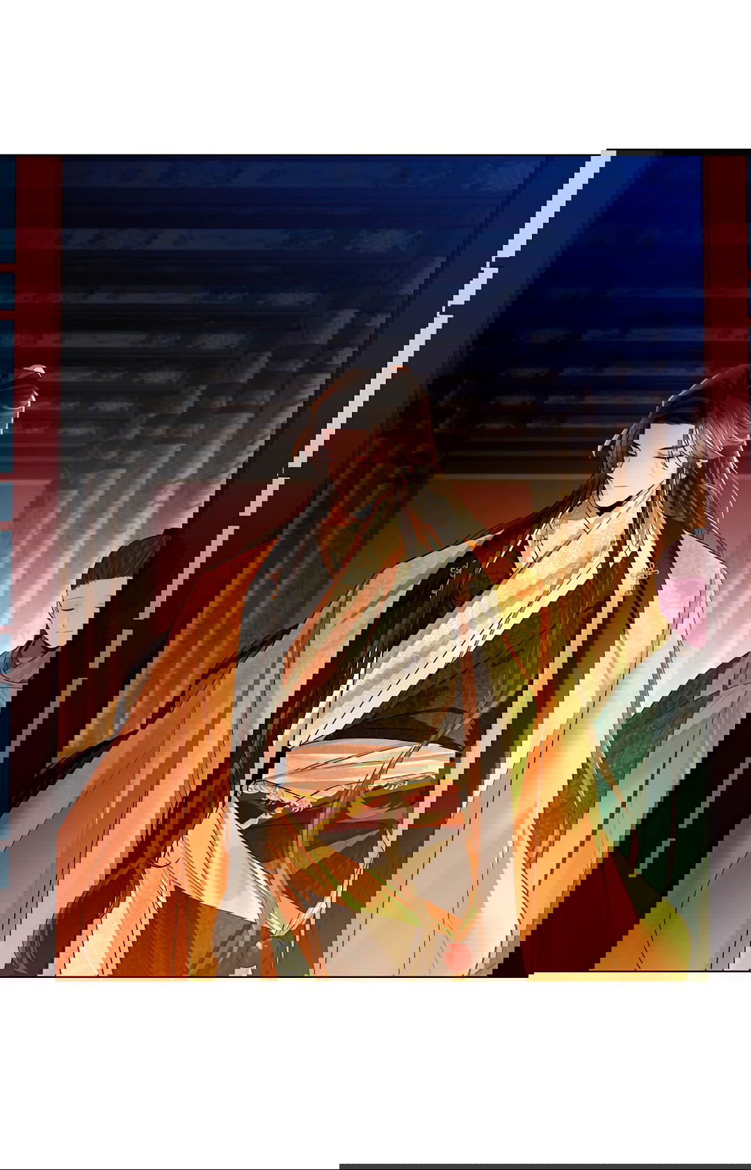 Манга Бумажный Цветок - Глава 37 Страница 70