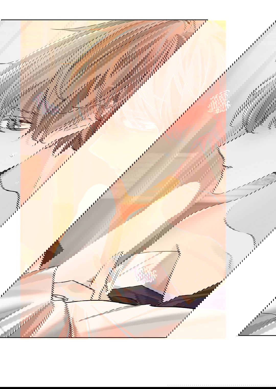 Манга Бумажный Цветок - Глава 37 Страница 8