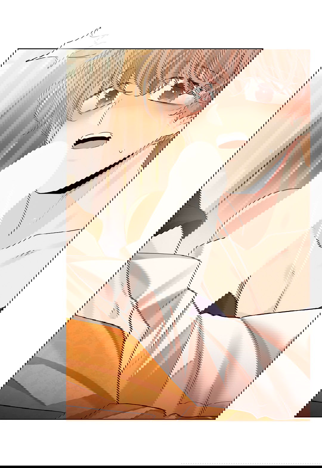 Манга Бумажный Цветок - Глава 37 Страница 4