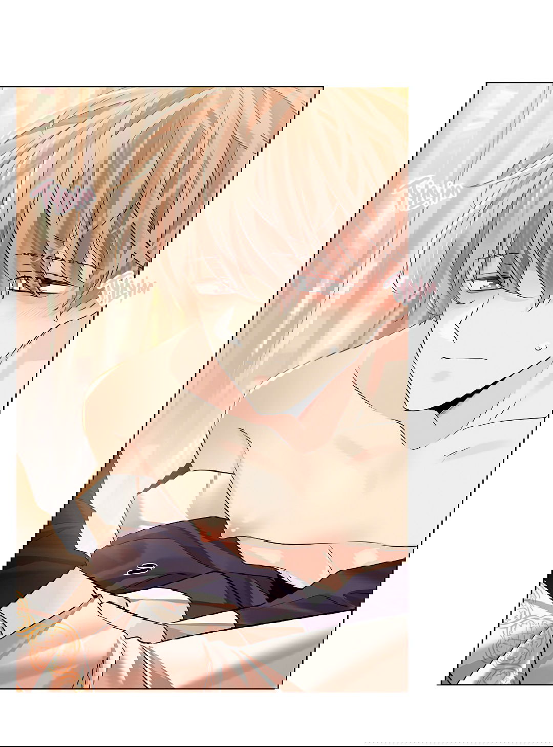 Манга Бумажный Цветок - Глава 37 Страница 3