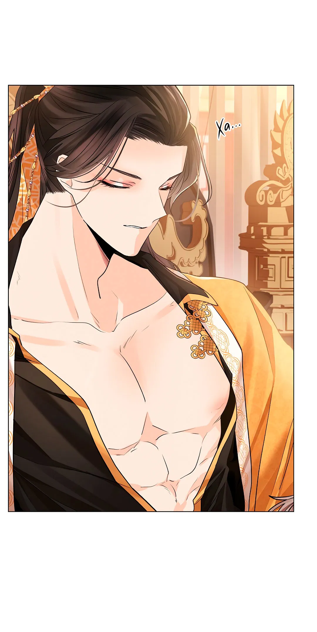 Манга Бумажный Цветок - Глава 37 Страница 11