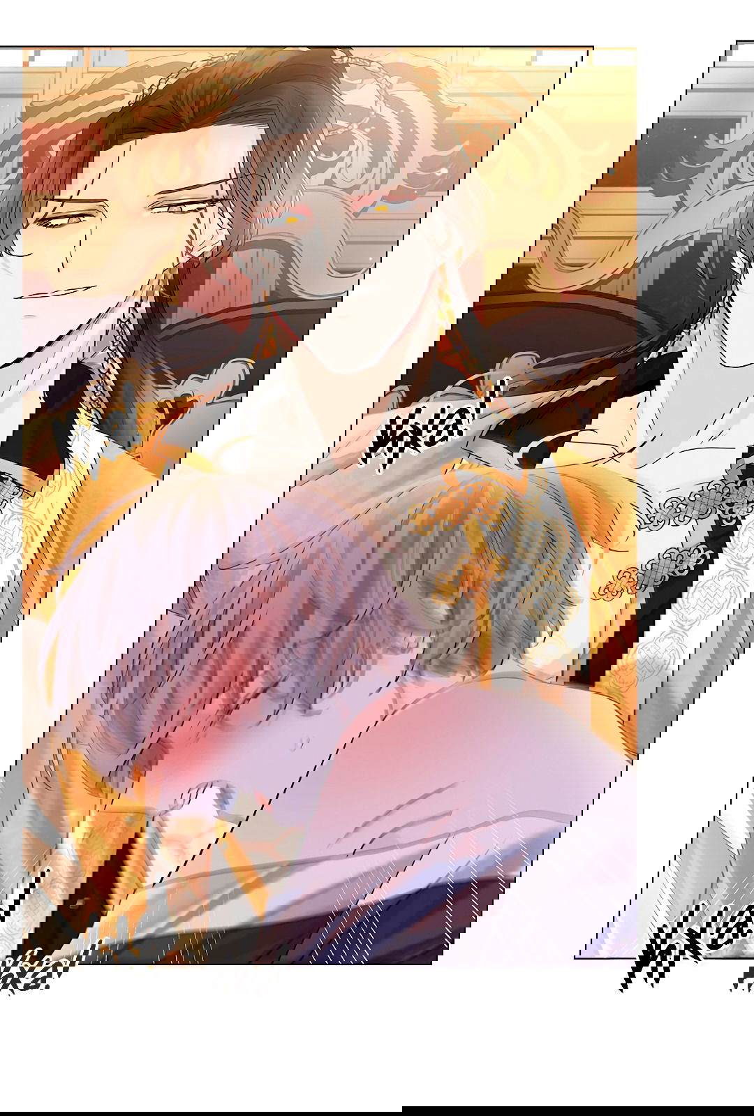 Манга Бумажный Цветок - Глава 37 Страница 21