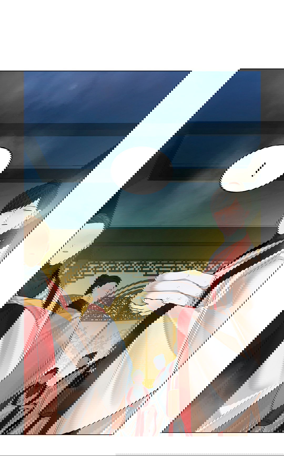 Манга Бумажный Цветок - Глава 38 Страница 32