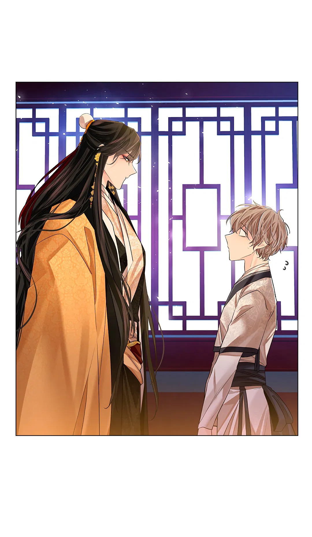 Манга Бумажный Цветок - Глава 38 Страница 6