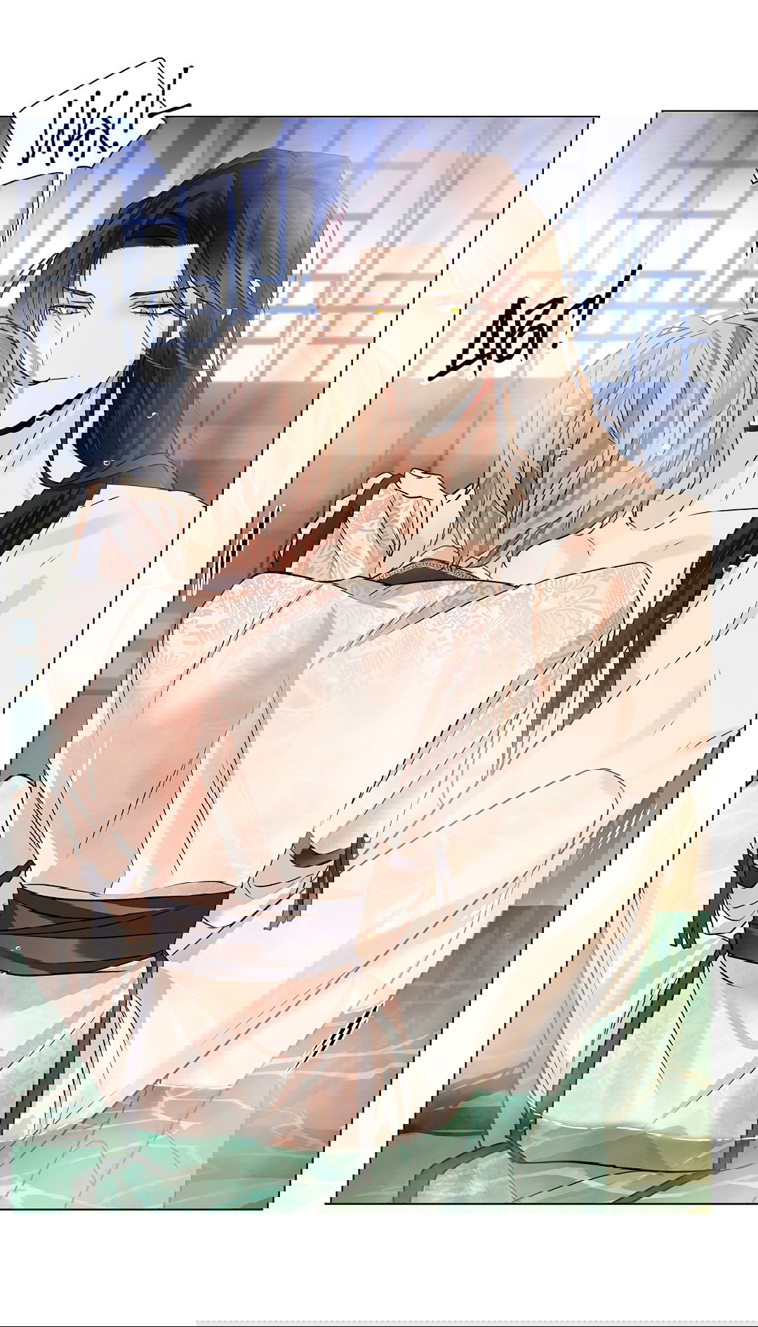 Манга Бумажный Цветок - Глава 38 Страница 68