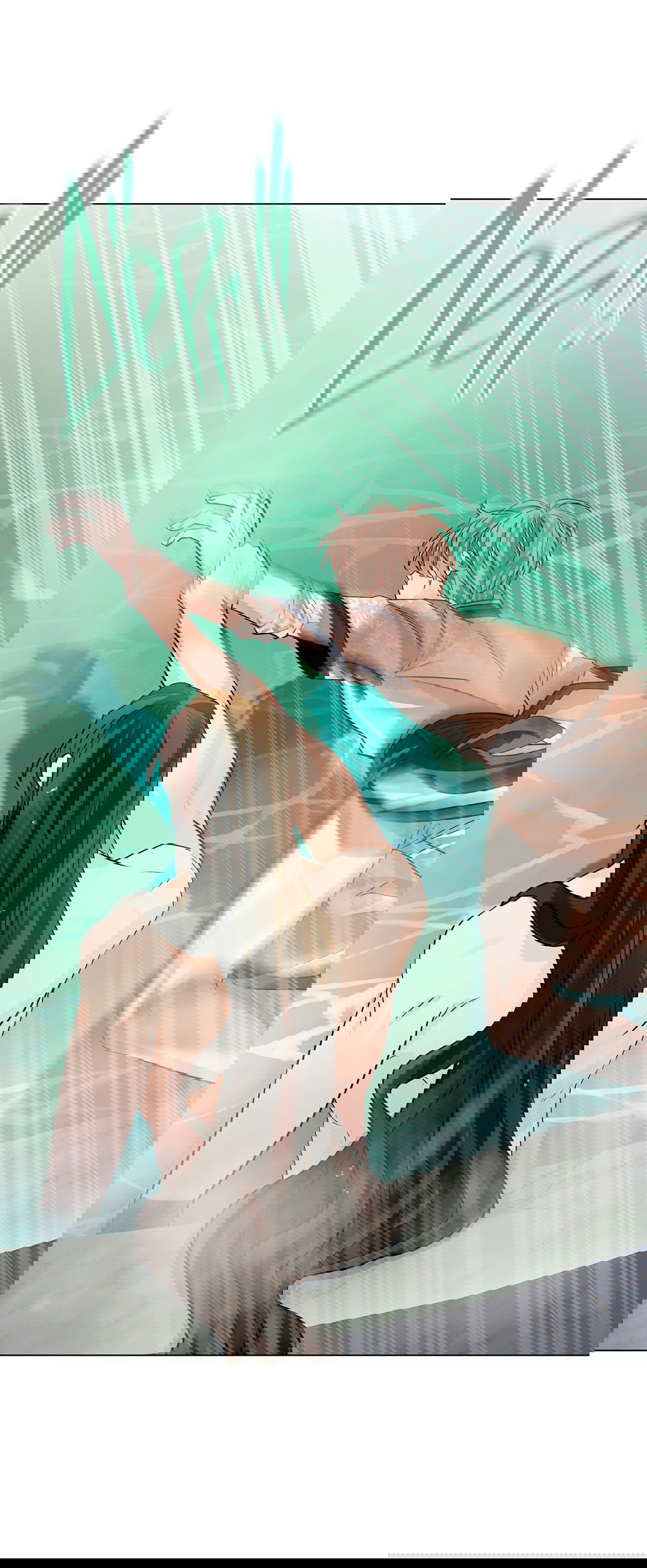 Манга Бумажный Цветок - Глава 38 Страница 53